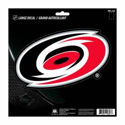 Carolina Hurricanes Logo - 8x8 Vinyl Sticker