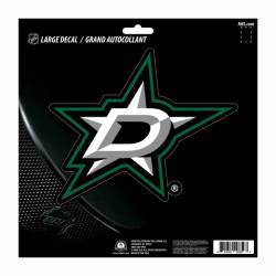 Dallas Stars Logo - 8x8 Vinyl Sticker