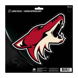Arizona Coyotes Logo - 8x8 Vinyl Sticker