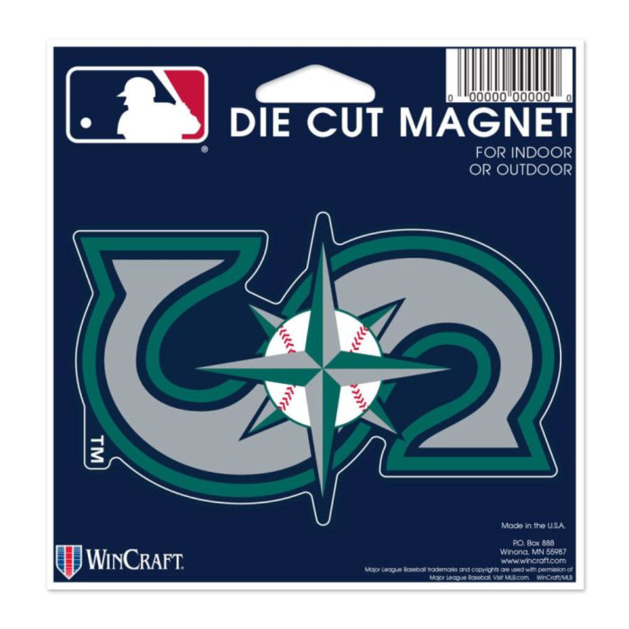 Seattle Mariners - 4.5