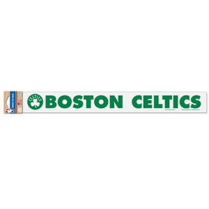Boston Celtics - 2x17 Die Cut Decal