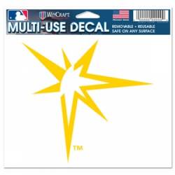 Tampa Bay Rays Alternate - 5x6 Ultra Decal