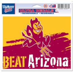 Beat Arizona - Ultra Decal