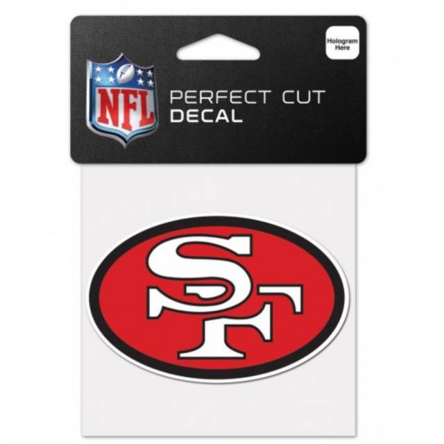 san francisco 49ers throwback logo