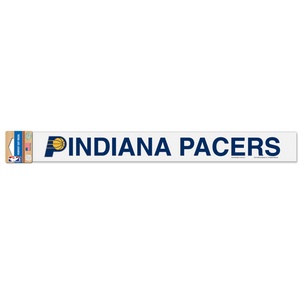 Indiana Pacers - 2x17 Die Cut Decal