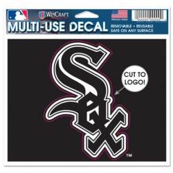Chicago White Sox - 4.5x5.75 Die Cut Ultra Decal