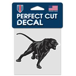 Prairie View A&M University Panthers - 4x4 Die Cut Decal
