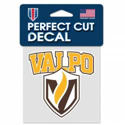 Valparaiso University Beacons - 4x4 Die Cut Decal