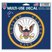 United States Navy - 4.5x5.75 Die Cut Ultra Decal