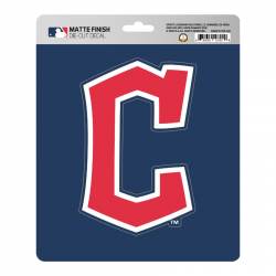 Cleveland Guardians - Vinyl Matte Sticker