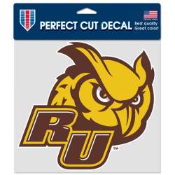 Rown University Profs - 8x8 Die Cut Decal