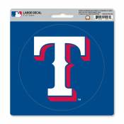Texas Rangers - Large Vinyl Sticker