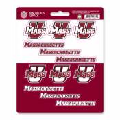 University Of Massachusetts-Amherst Minutemen - Set Of 12 Sticker Sheet