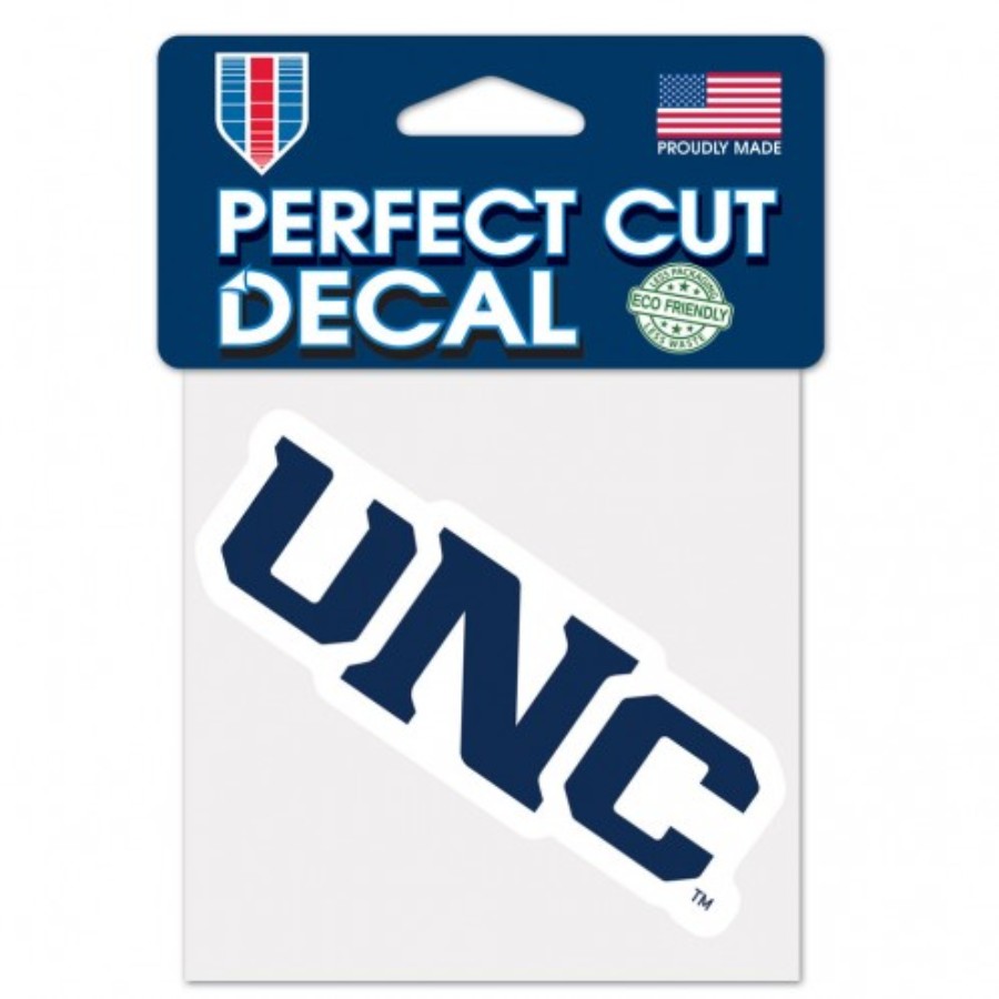 University Of Northern Colorado Bears - 4x4 Die Cut Decal
