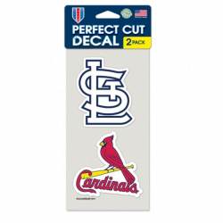 St. Louis Cardinals Bird by © Buck Tee Originals - St Louis Cardinals -  Sticker