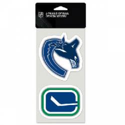 CANUCKS Sticker for Sale by Miraysi