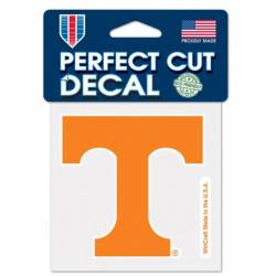 University of Tennessee Stickers - University of Texas Car Sticker Set