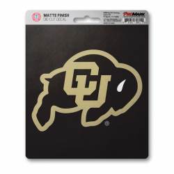 University of Colorado Buffaloes - Vinyl Matte Sticker