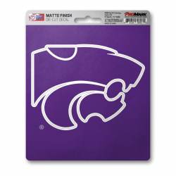 Kansas State University Wildcats - Vinyl Matte Sticker
