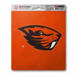 Oregon State University Beavers - Vinyl Matte Sticker