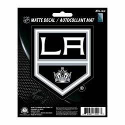 Los Angeles Kings - Vinyl Matte Sticker