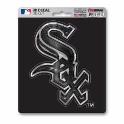 Chicago White Sox - 3D Vinyl Sticker