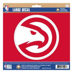 Atlanta Hawks Logo - Large Vinyl Sticker