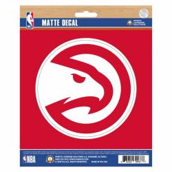Atlanta Hawks - Vinyl Matte Sticker