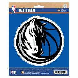 Dallas Mavericks - Vinyl Matte Sticker