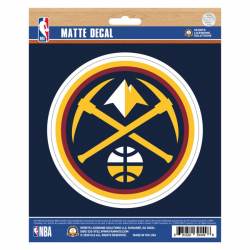 Denver Nuggets - Vinyl Matte Sticker