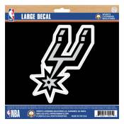 San Antonio Spurs Logo - Large Vinyl Sticker
