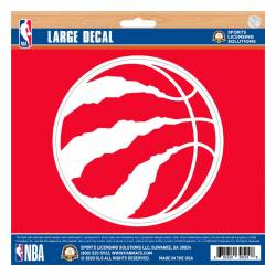 Toronto Raptors Logo - 8x8 Vinyl Sticker