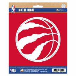 Toronto Raptors - Vinyl Matte Sticker