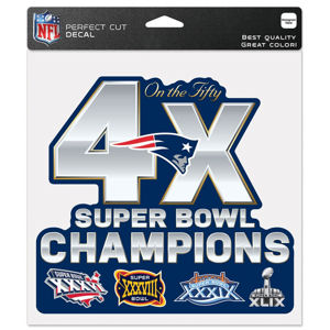 4x super bowl champions