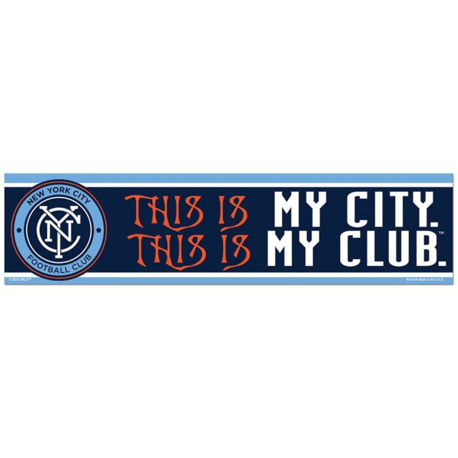 New York City Football Club This Is My City This Is My Club - 3x12 ...