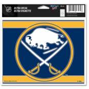 Buffalo Sabres Logo - 5x6 Ultra Decal
