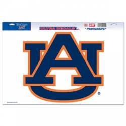 Auburn University Tigers - 11x17 Ultra Decal