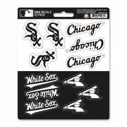 Chicago White Sox - Set Of 12 Sticker Sheet