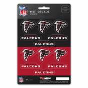 Atlanta Falcons Graffiti Style Vinyl Sticker Decal - Waterproof For Car, Laptop, Window