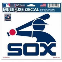 Chicago White Sox Retro Alternate - 5x6 Ultra Decal