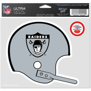 raiders throwback helmet