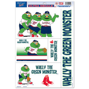 wally the green monster clipart
