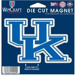 University Of Kentucky Wildcats #1 Fan - 3x4 Ultra Decal
