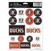 Anaheim Ducks 2024 Logo - 5x7 Sticker Sheet