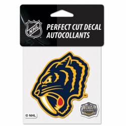 Nashville Predators 2020 Winter Classic - 4x4 Die Cut Decal