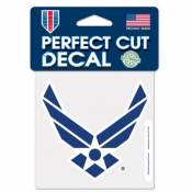United States Air Force Logo - 4x4 Die Cut Decal