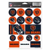 Chicago Bears - 5x7 Sticker Sheet