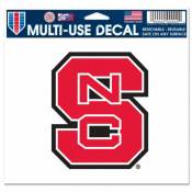 North Carolina State University Wolfpack - 5x6 Ultra Decal