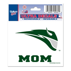 Portland State University Vikings Mom - 3x4 Ultra Decal