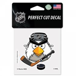 NHL Hockey Bird Rovio - 4x4 Die Cut Decal